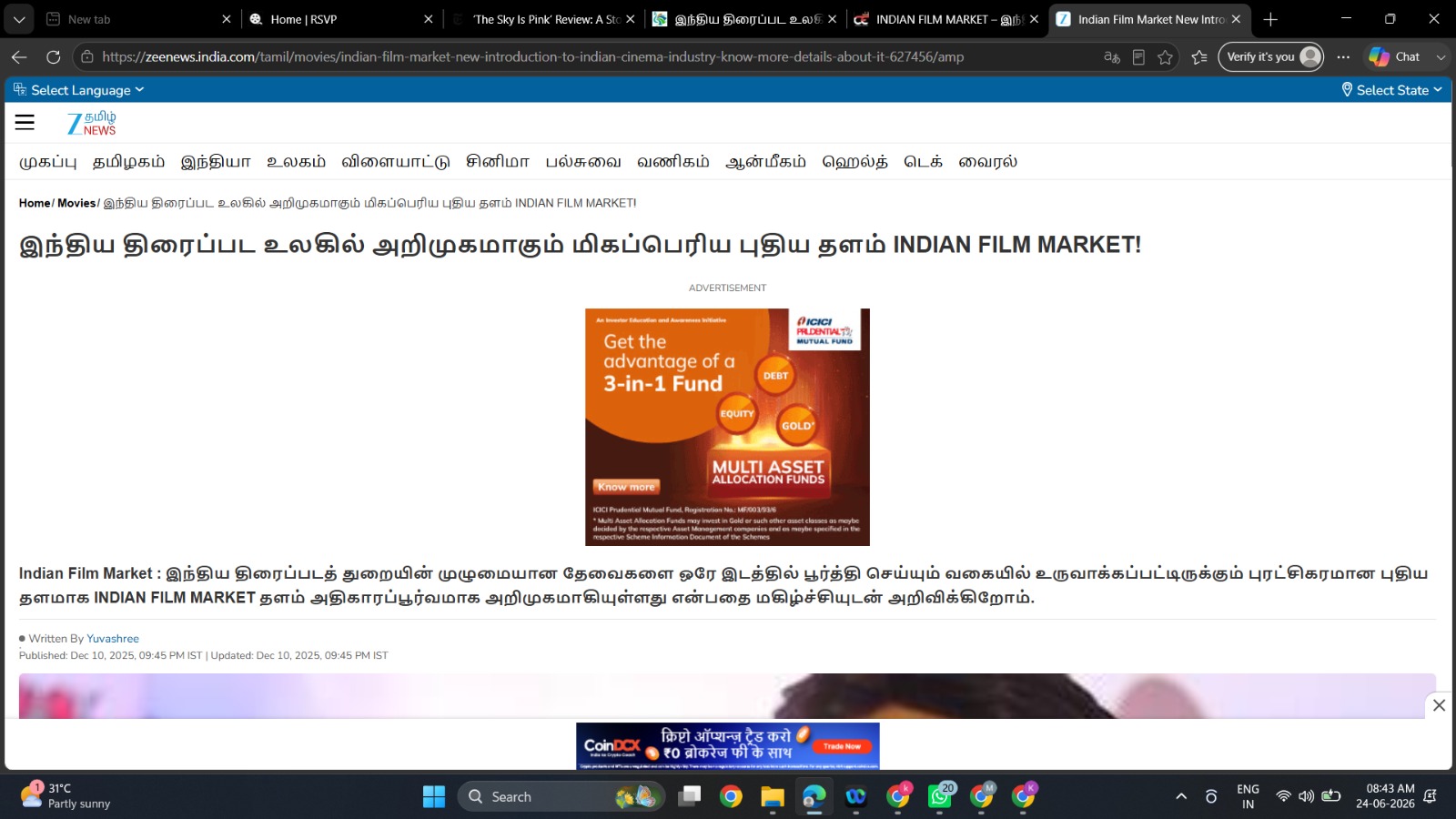 Zee News